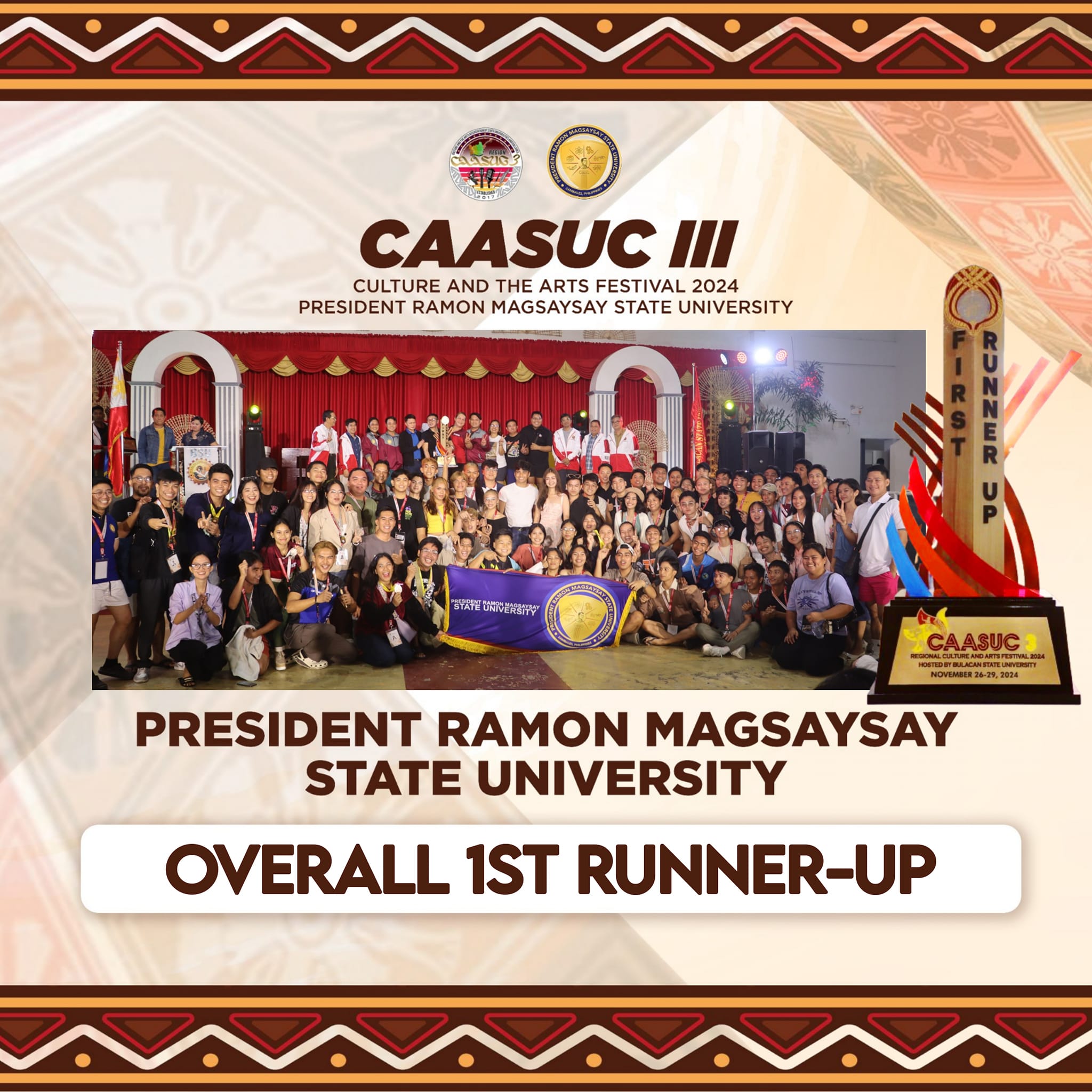 𝗥𝗔𝗠𝗢𝗡𝗜𝗔𝗡 𝗧𝗔𝗟𝗘𝗡𝗧 𝗦𝗛𝗔𝗣𝗘𝗗 𝗧𝗛𝗘 𝗢𝗨𝗧𝗖𝗢𝗠𝗘!